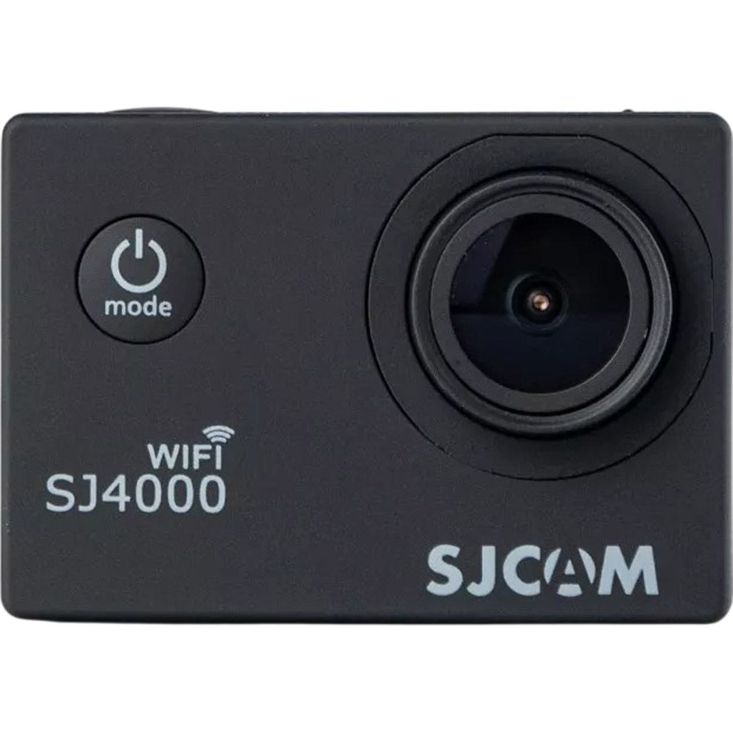 Екшн-камера SJCAM SJ4000 Wi-Fi 2K Black