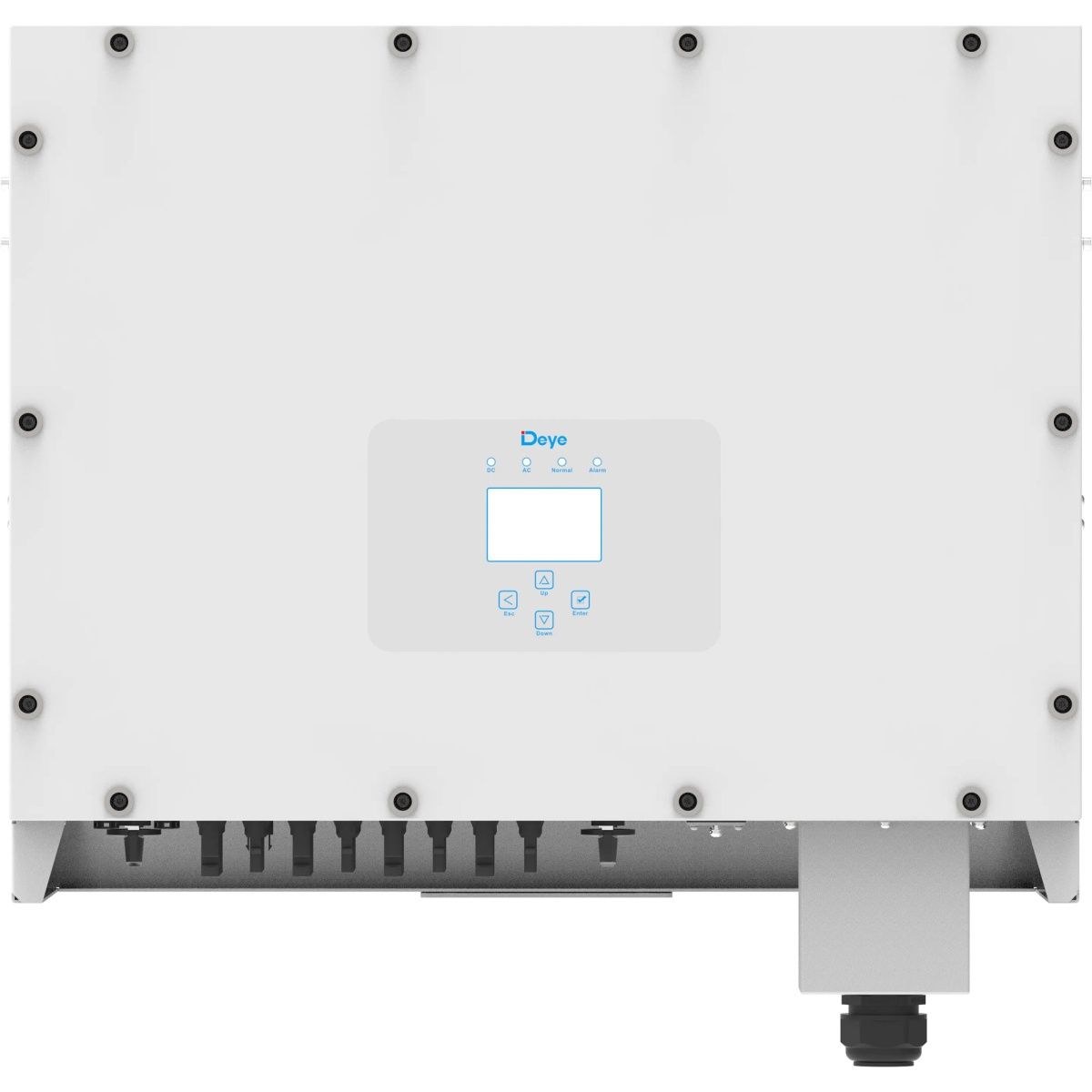 

Сетевой солнечный инвертор Deye SUN-60K-G