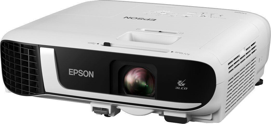 Мультимедійний проектор Epson EB-FH52 (V11H978040)