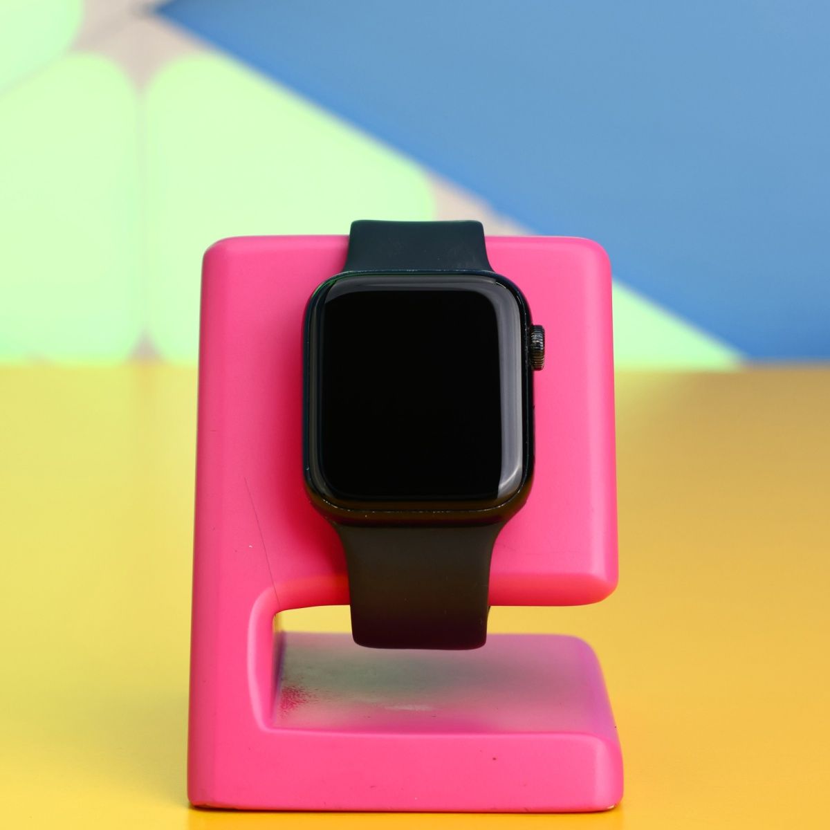Смарт-годинник Apple Watch SE 2 44mm Midnight Aluminum Case with