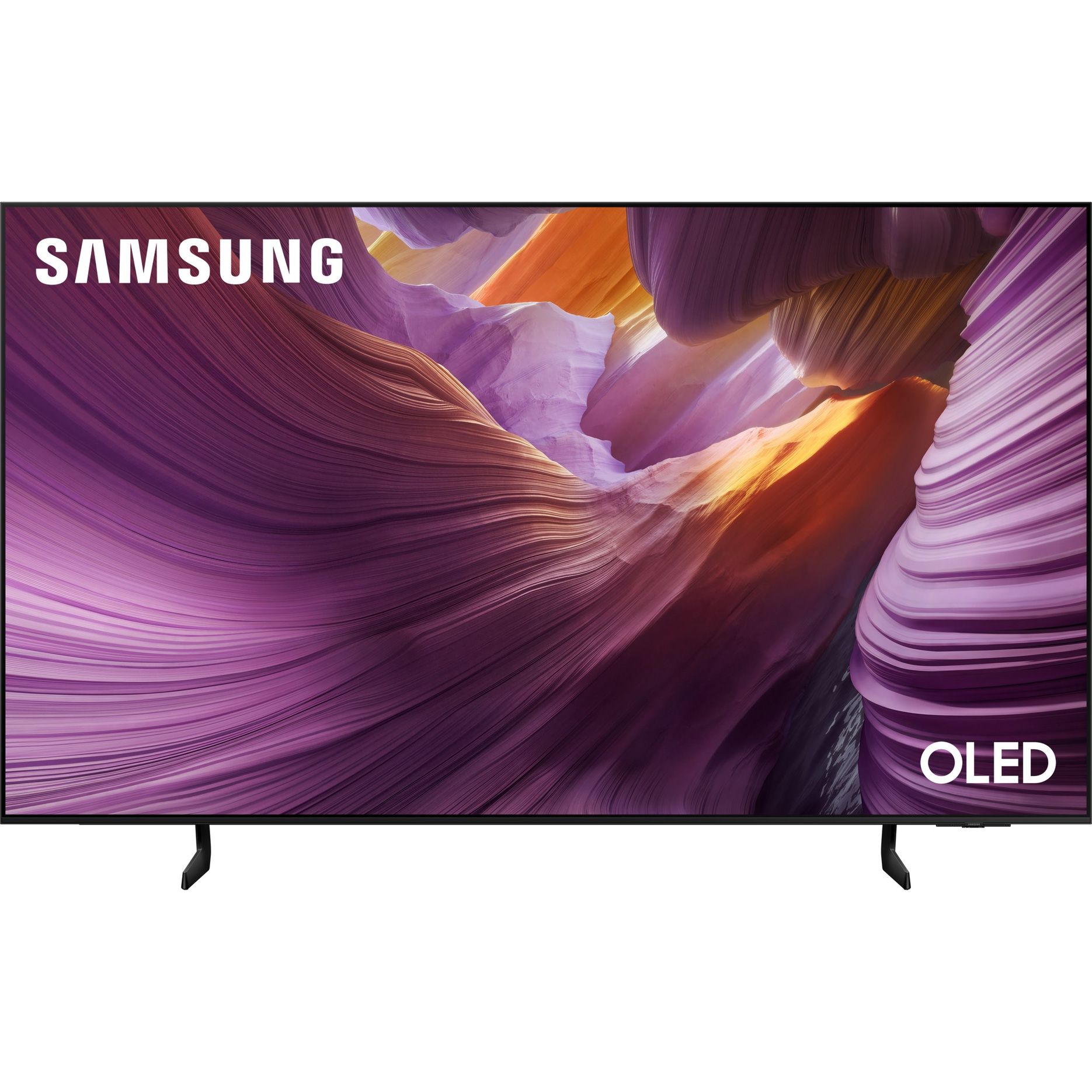 

Телевизор Samsung S84F 55` OLED Ultra HD 4K (QE55S84FAUXUA)