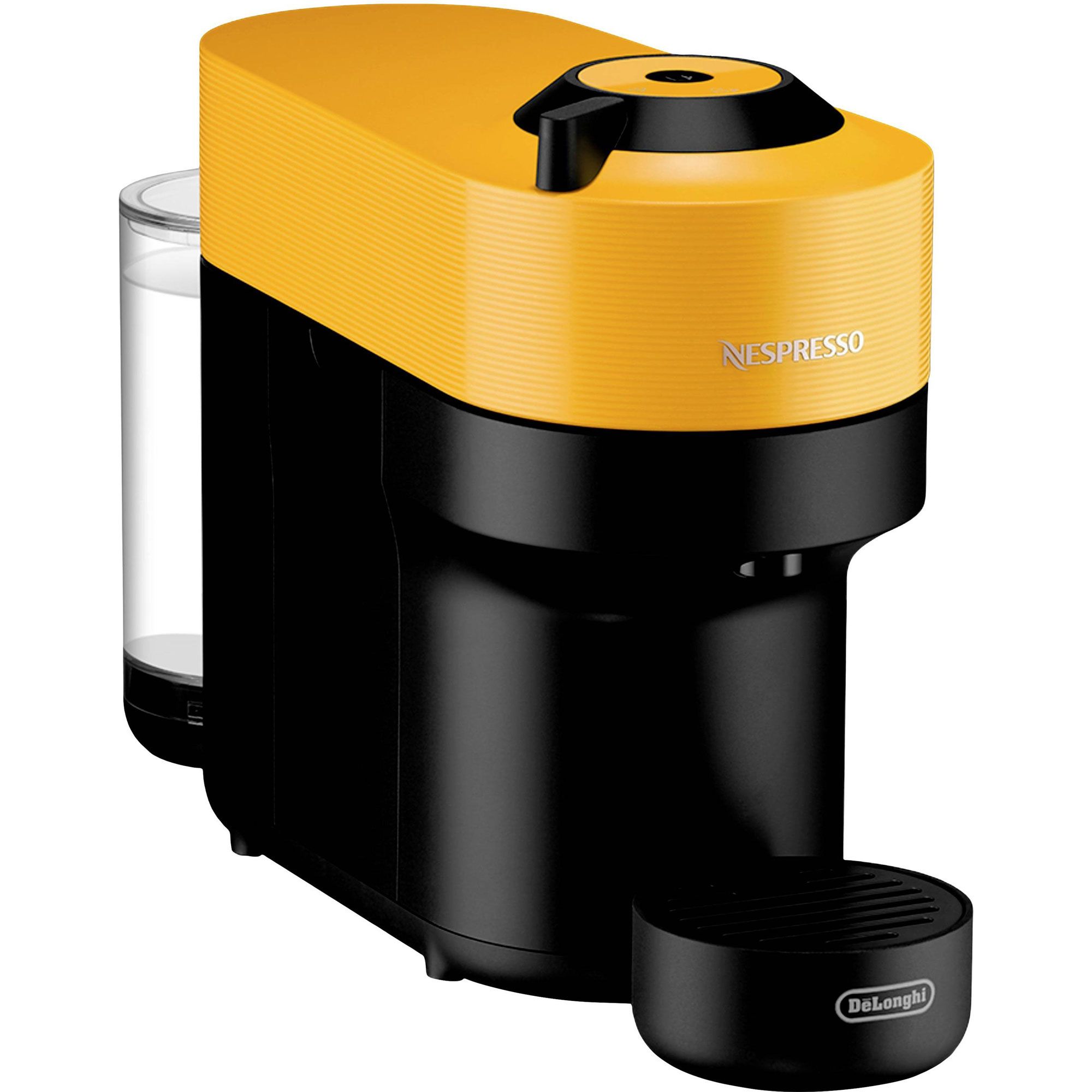 

Кавоварка капсульна Delonghi Nespresso Vertuo Pop Mango Yellow (ENV90.Y)