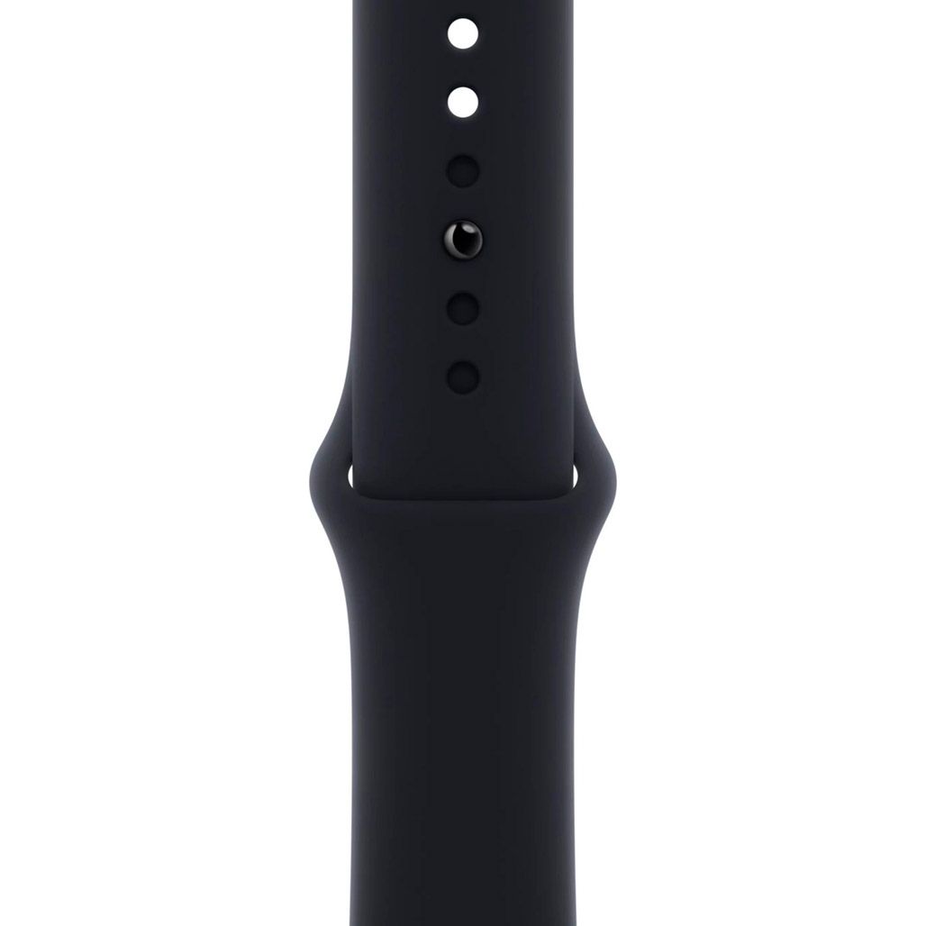 

Ремінець Apple Sport Band для Apple Watch 38/40/41mm Midnight (MKU83)