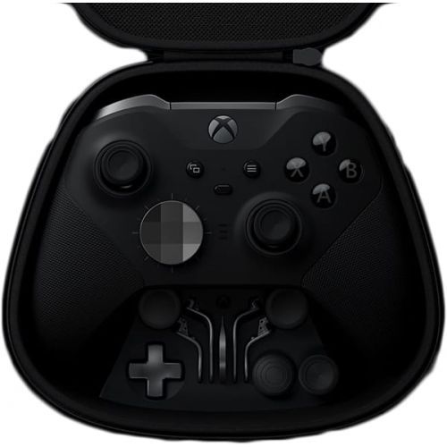 Геймпад Microsoft Xbox Wireless Controller Elite Series 2 Black (FST-00003) [34505] 