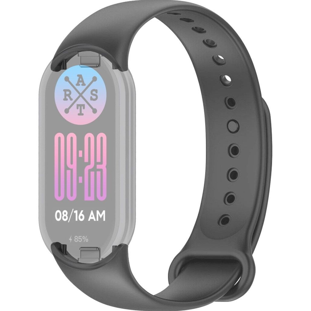 

Ремешок ArmorStandart для Xiaomi Smart Band 8 / 9 / 10 Platinum Gray (ARM68025)