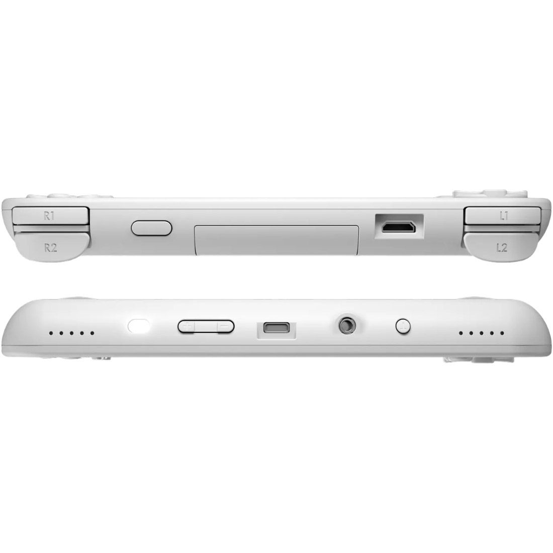 Ретро ігрова приставка Evercade EXP White