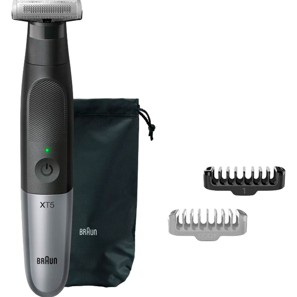 

Тример для бороди та вусів Braun Series X XT5100