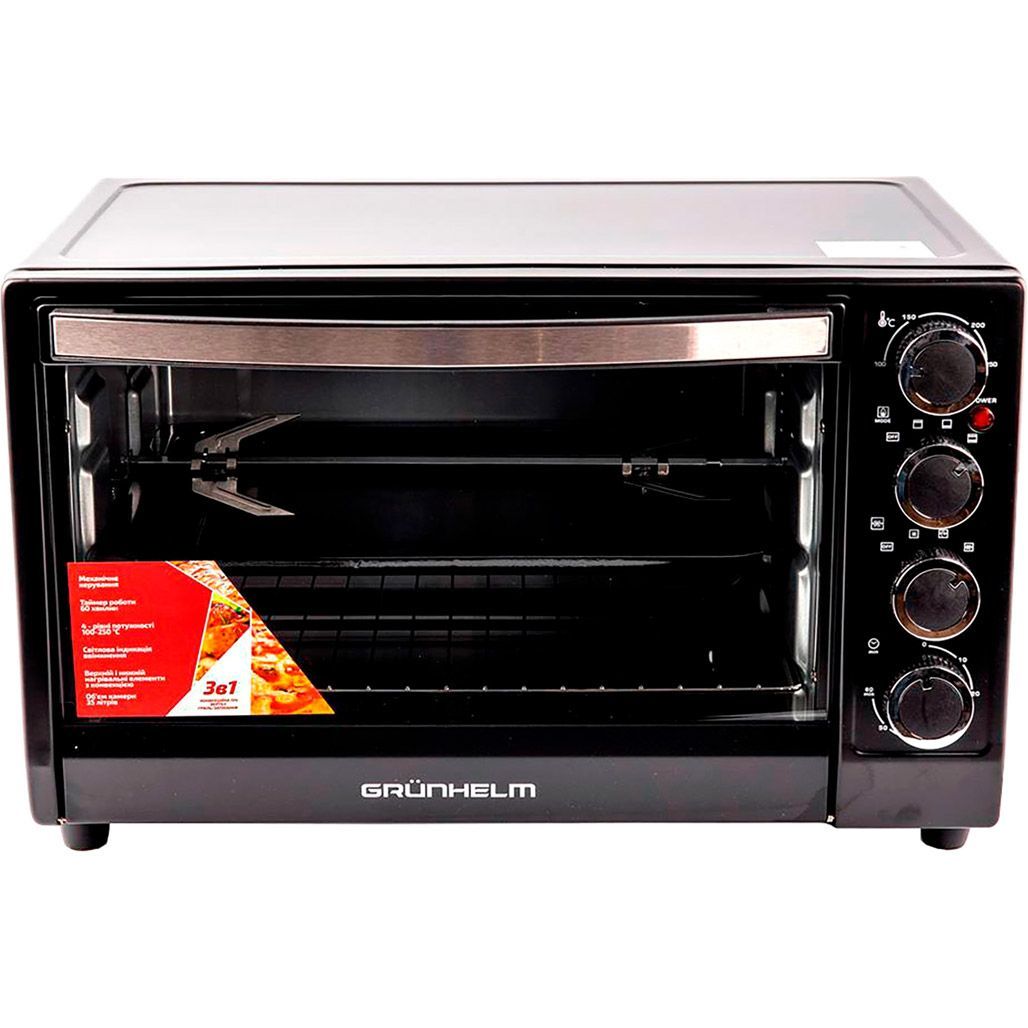 

Настольная электрическая духовка Grunhelm GN352ARC