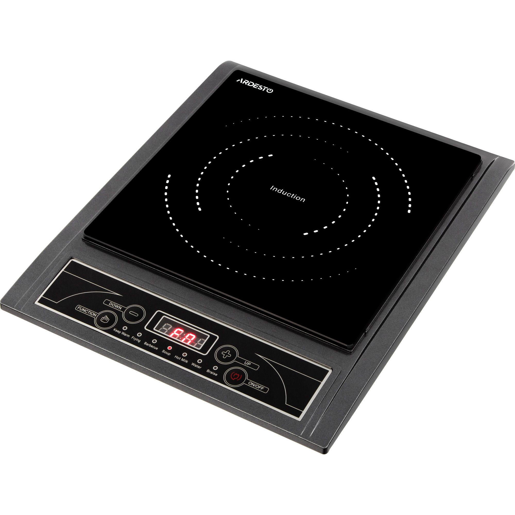 

Настольная плита Ardesto ICS-B100