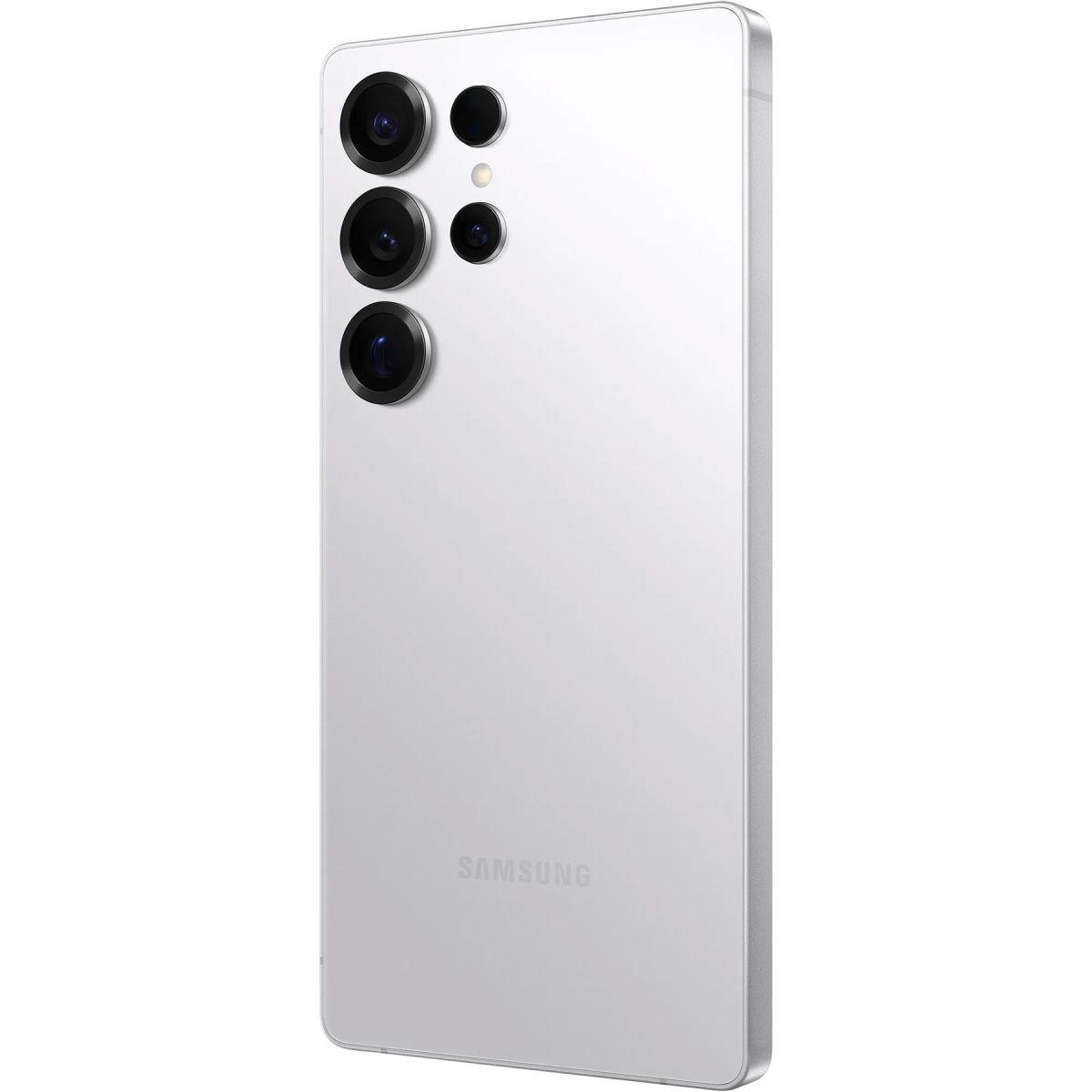 Смартфон Samsung Galaxy S25 Ultra 12/256GB Titanium Whitesilver (SM-S938BZSD)