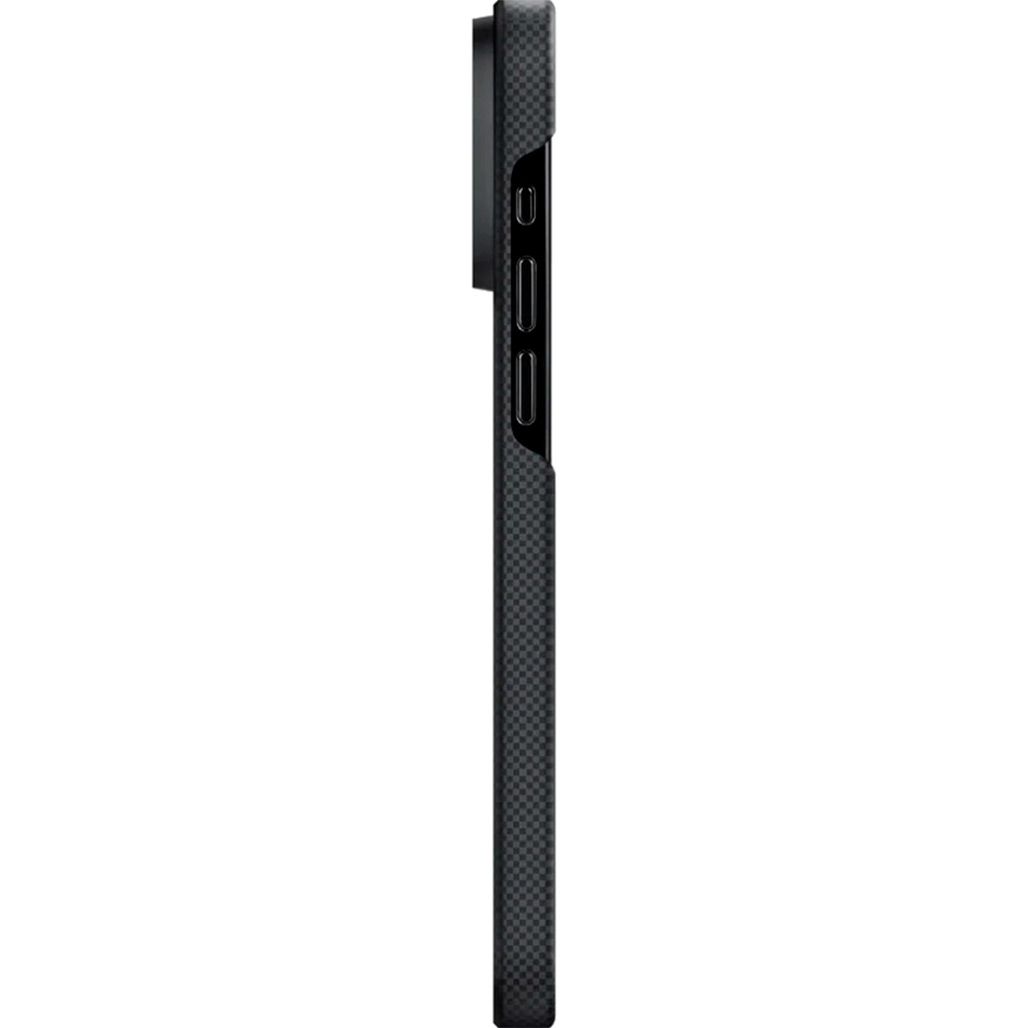 Чохол Pitaka MagEZ Case 5 для Apple iPhone 15 Pro Max Break The Line (KI1501BTLM)