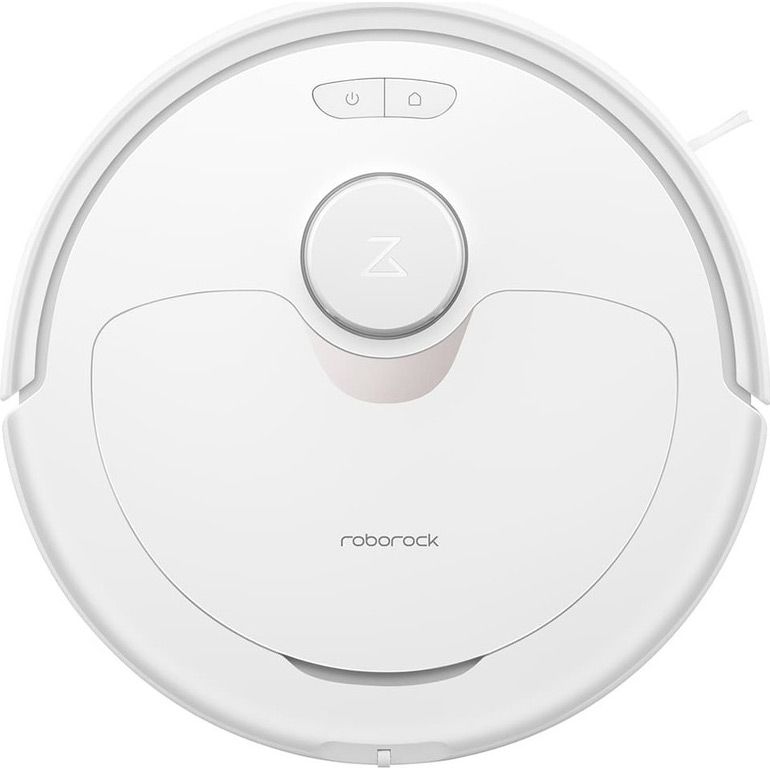 Робот-пилоcос Xiaomi RoboRock Vacuum Cleaner Q Revo White