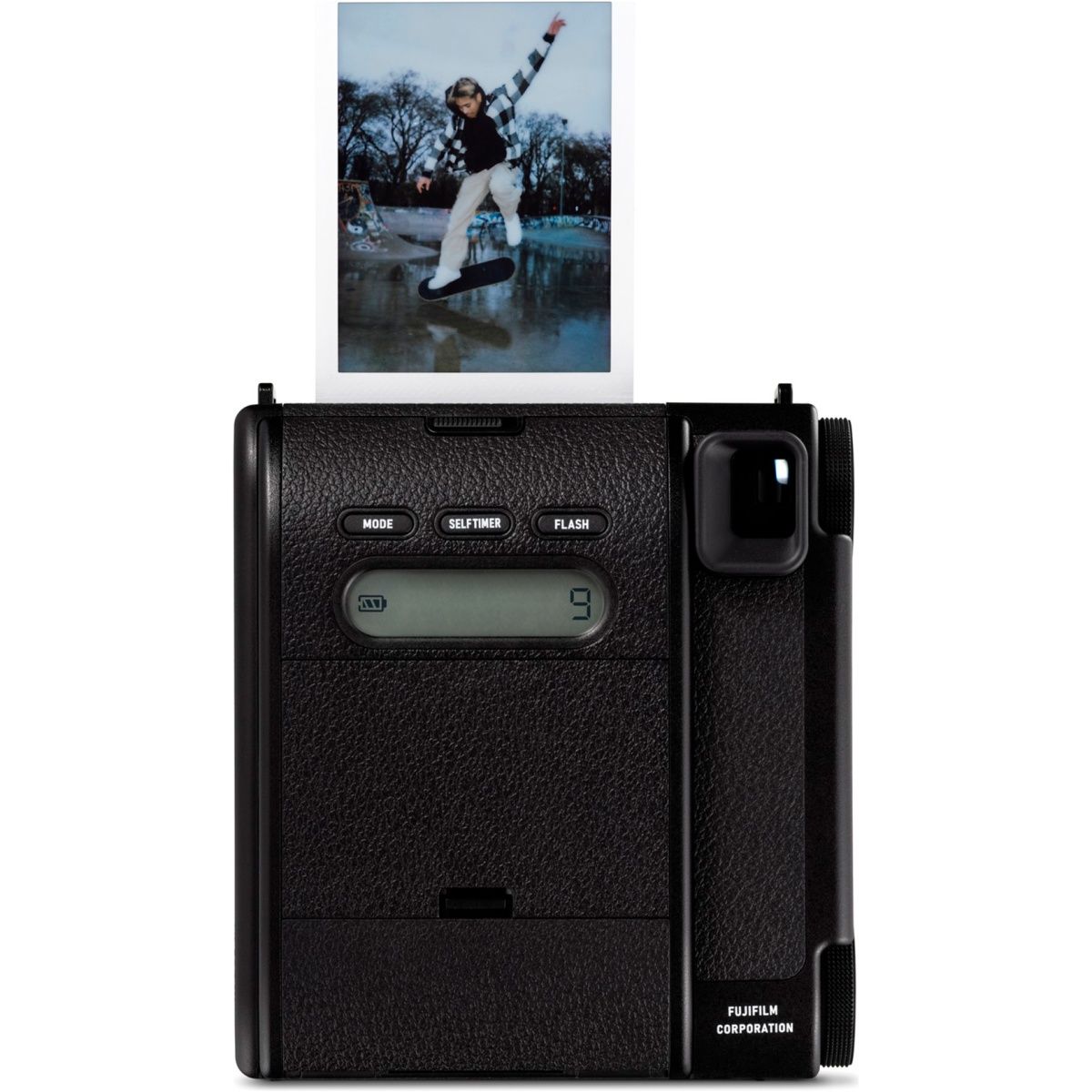 Фотокамера моментального друку Fujifilm Instax Mini 99 Black (16823519)