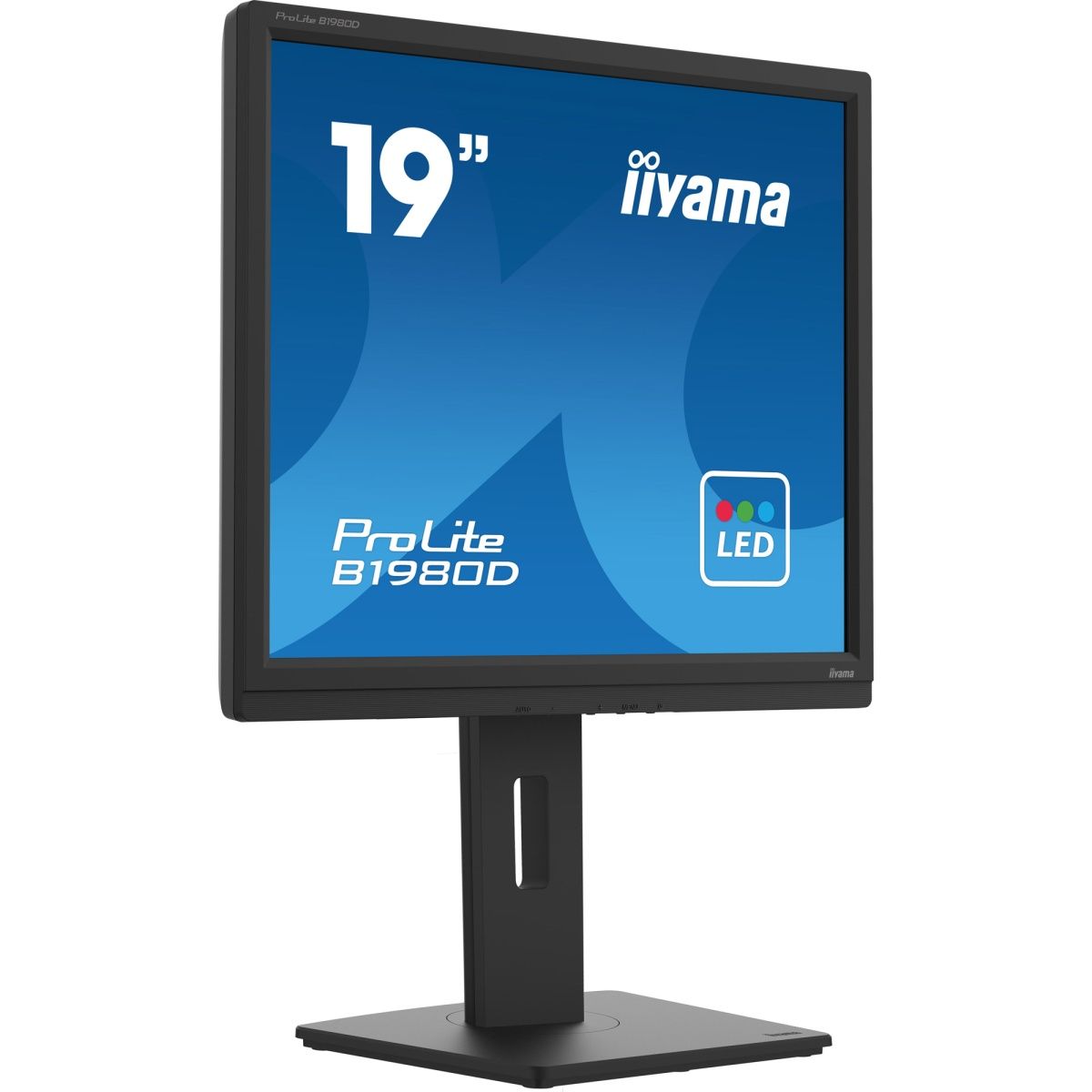 Монітор Iiyama ProLite 19