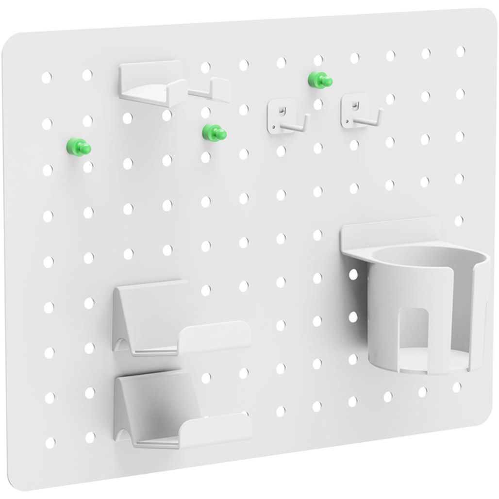 

Настенная доска-органайзер OfficePro WO600W White