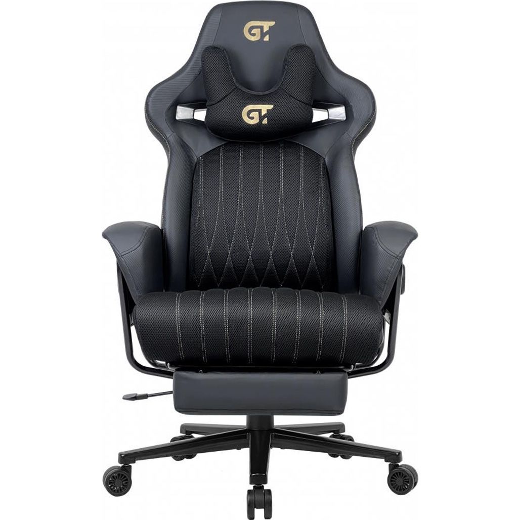 

Геймерське крісло GT Racer X-7484 XL Fabric Black
