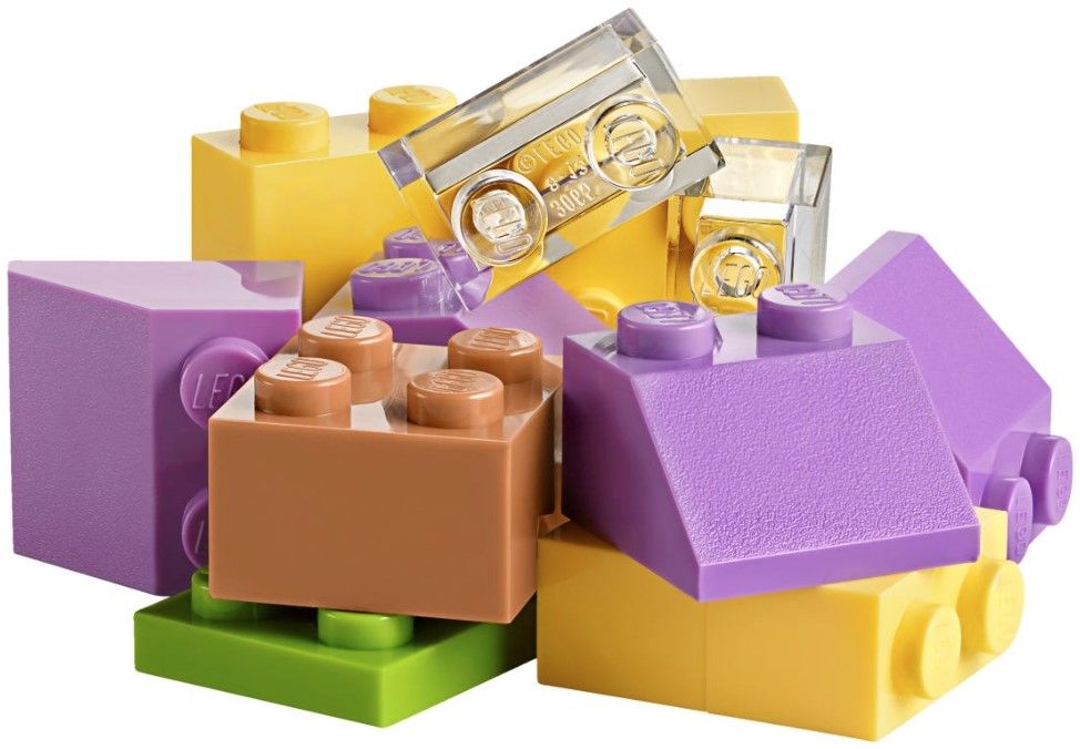 Конструктор LEGO Classic Скринька для творчості (10713)