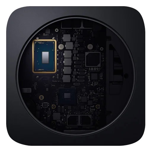 Неттоп Apple Mac Mini 2020 (MXNF2)