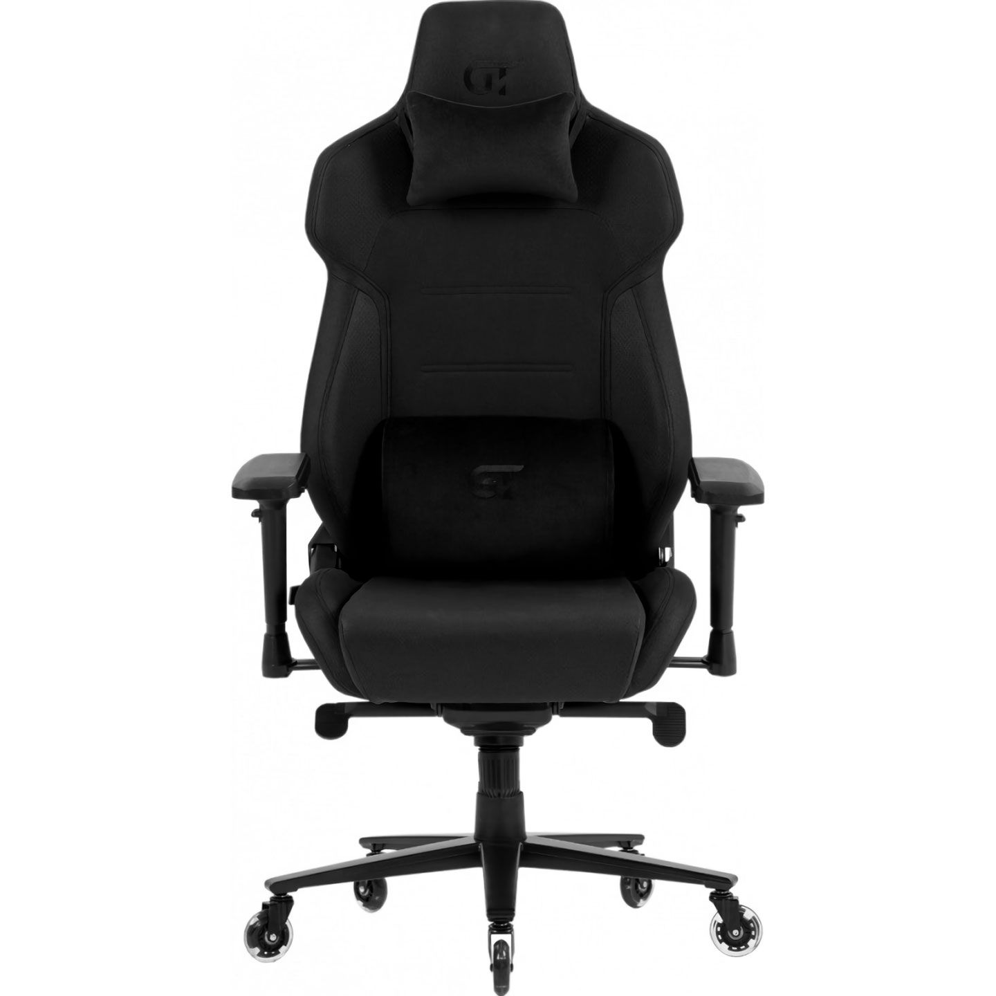 

Геймерское кресло GT Racer X-8703 Fabric Black