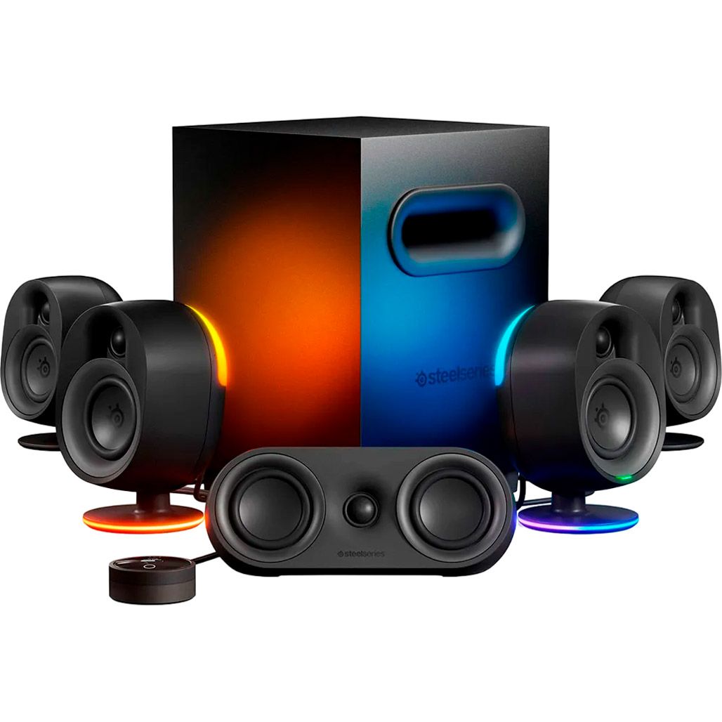 

Акустическая система SteelSeries Arena 9 (61549)