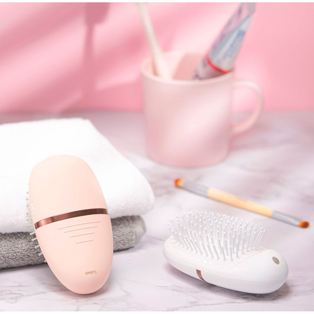 Гребінець SMATE SC-A01 Pink