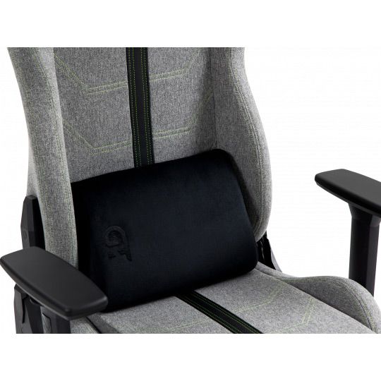 Геймерське крісло GT Racer X-2309 Fabric Gray