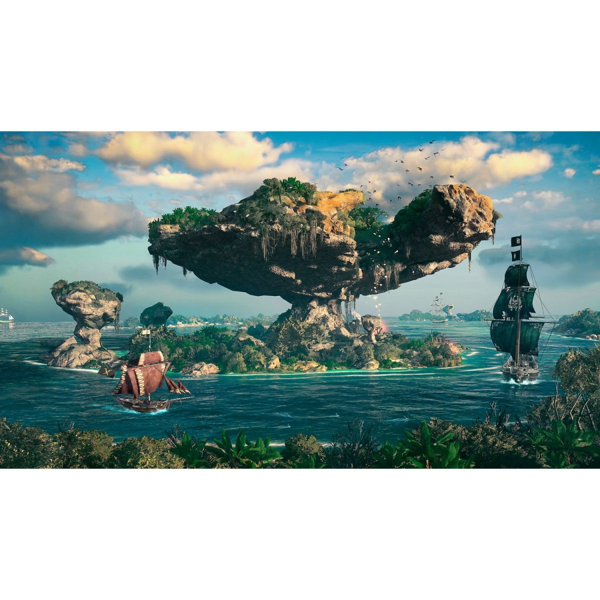 Гра Skull & Bones Special Edition для PS5 (EN)