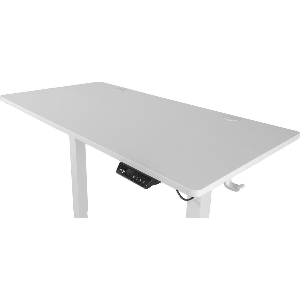 Комп`ютерний ігровий стіл Barsky StandUp White (BST-02) 