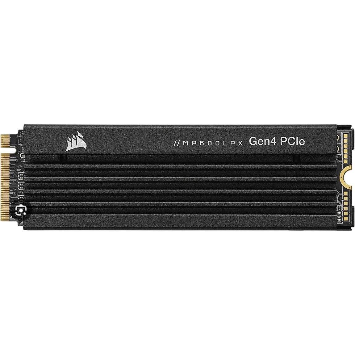 

SSD накопичувач Corsair MP600 Pro LPX 2TB Black (CSSD-F2000GBMP600PLP)