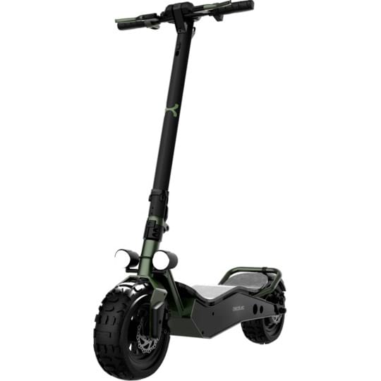 

Электросамокат CECOTEC Bongo Z Off Road (Dark Green) [57681]