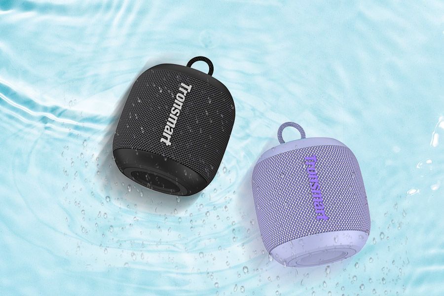 Портативна акустика Tronsmart T7 Mini Black
