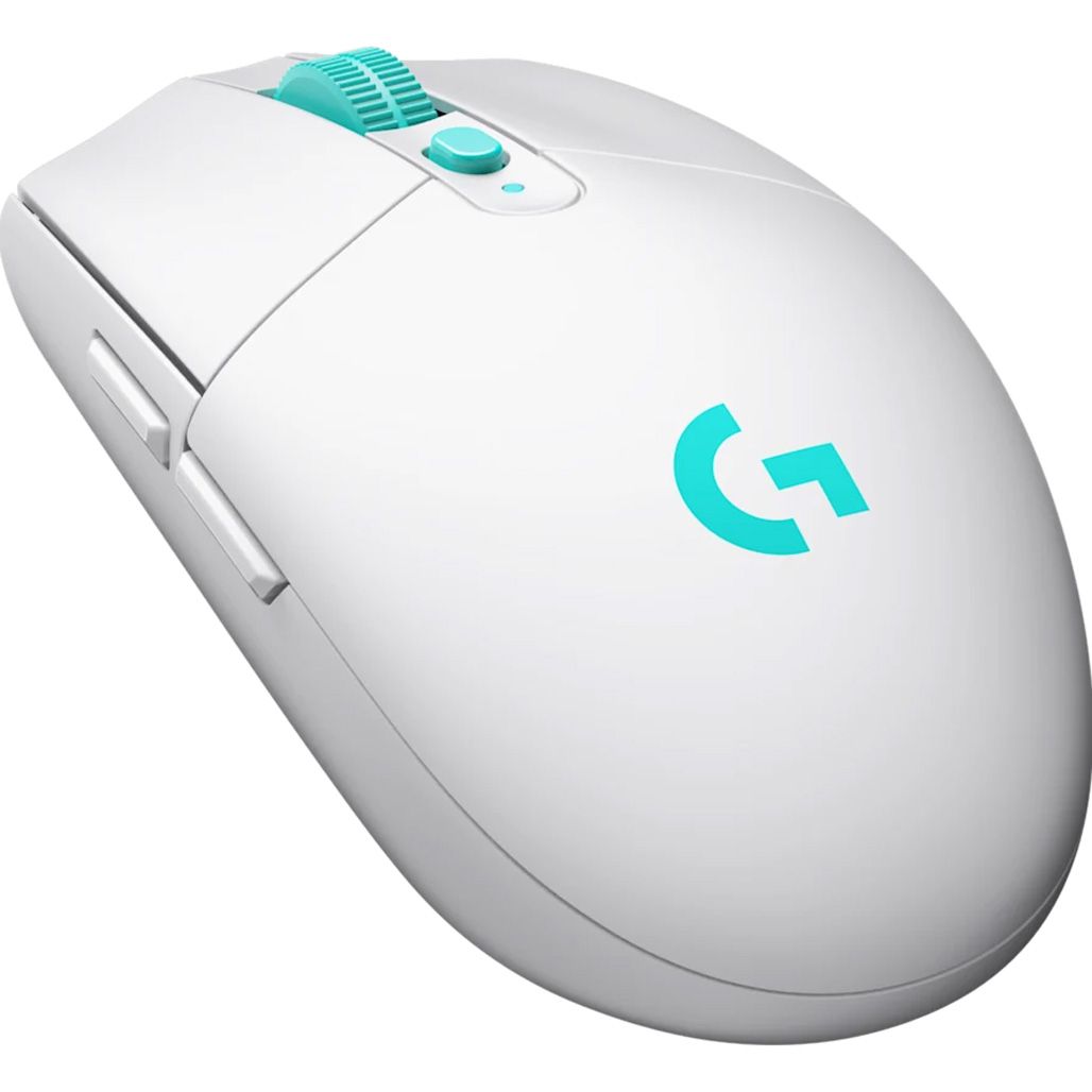 Миша Logitech G304 X Lightspeed White (910-007688) фото 3