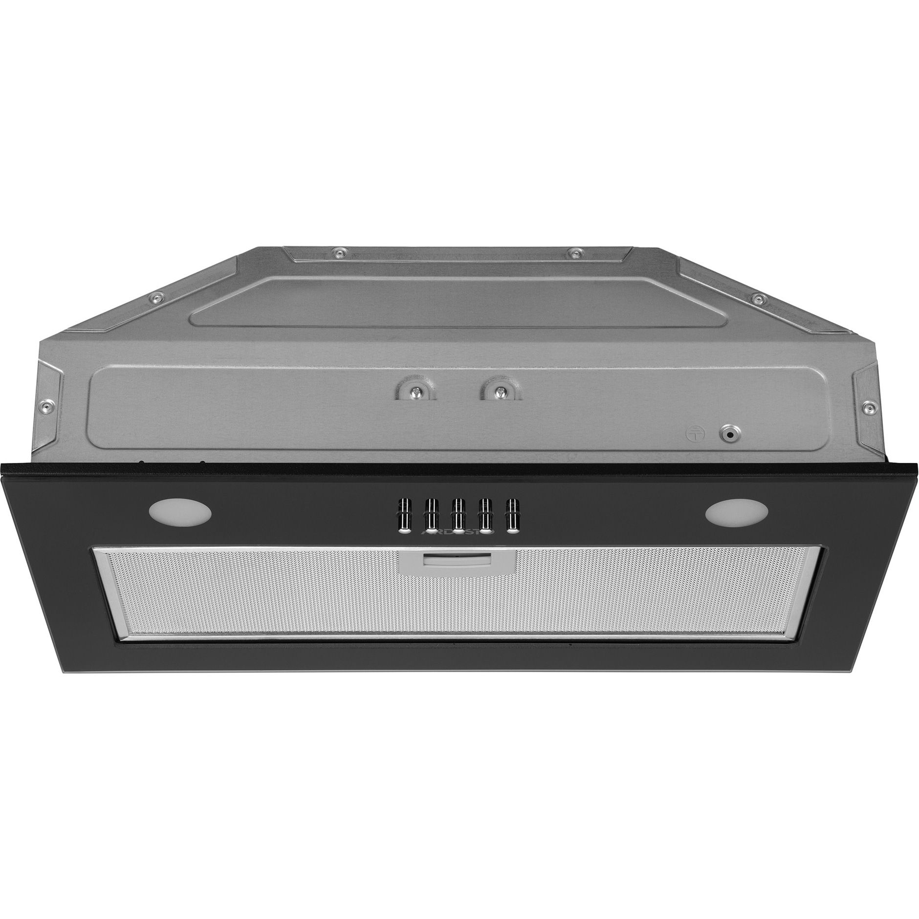 

Витяжка вбудована Ardesto HFI-F900GBL