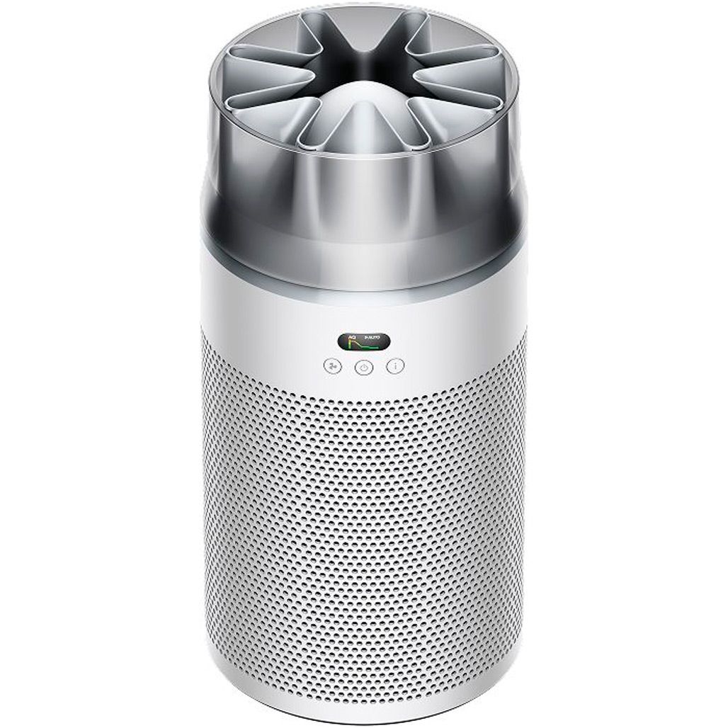 

Очиститель воздуха Dyson HushJet HJ10 White/Silver