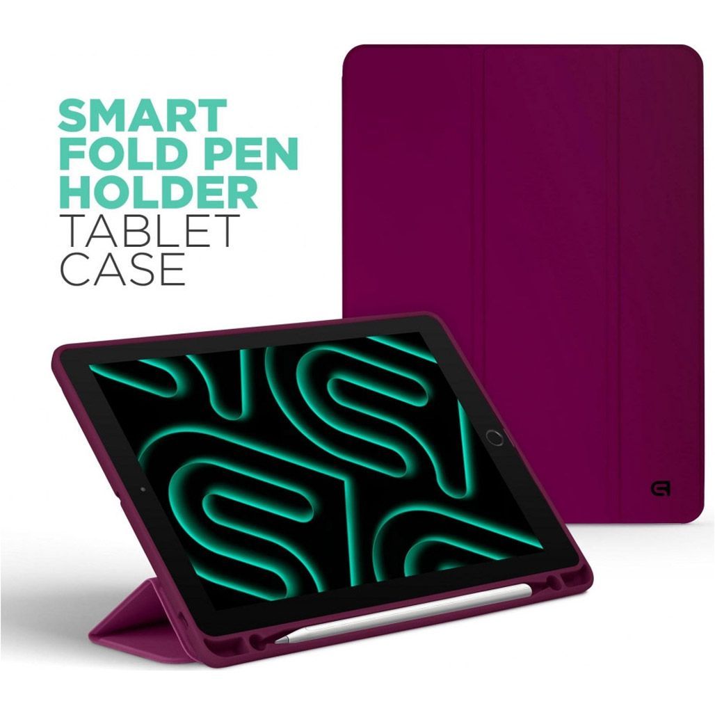 Чохол-книжка ArmorStandart Smart Fold Pen для Xiaomi Pad 7 / 7 Pro Plum (ARM82424)