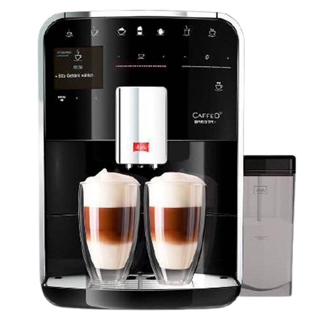 

Кавомашина Melitta Caffeo Barista Т black (F83/0-002)
