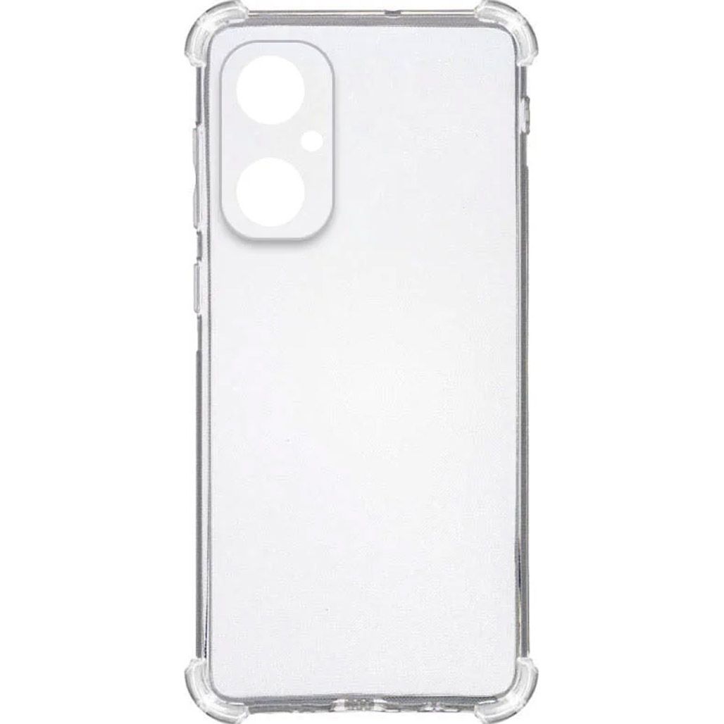 

Чехол GETMAN 11A Ease logo для Xiaomi Redmi Note 11R Transparent