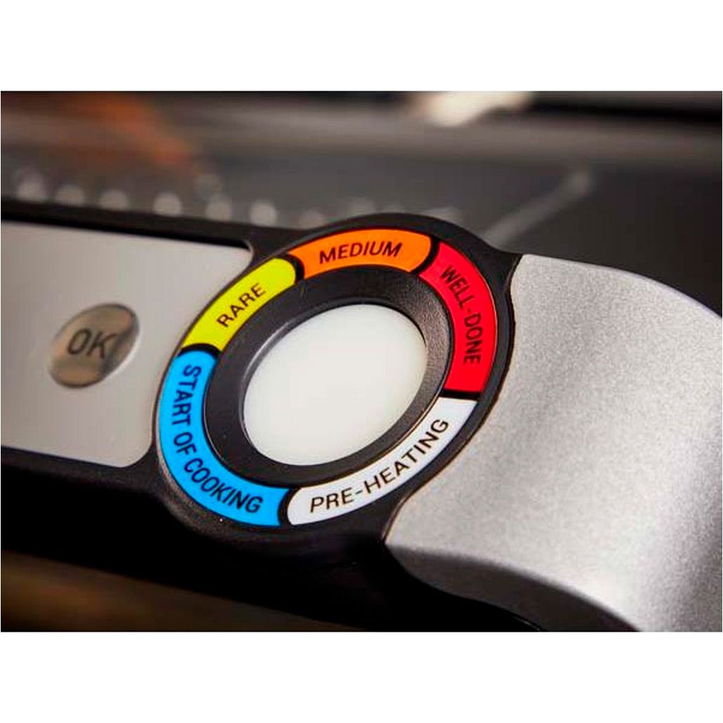 Електрогриль Tefal OptiGrill+ XL GC727D10