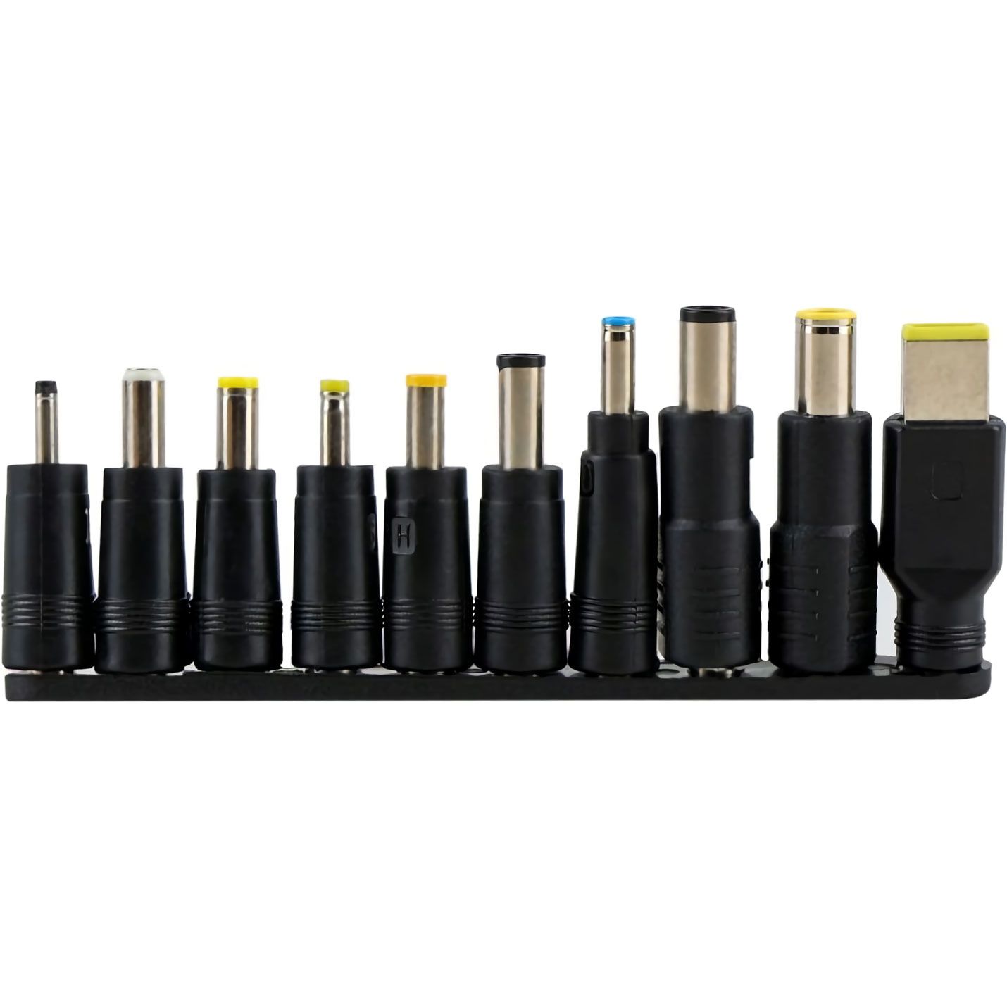 

Набор переходников Epik 10in1 - DC 5.5x2.1 mm