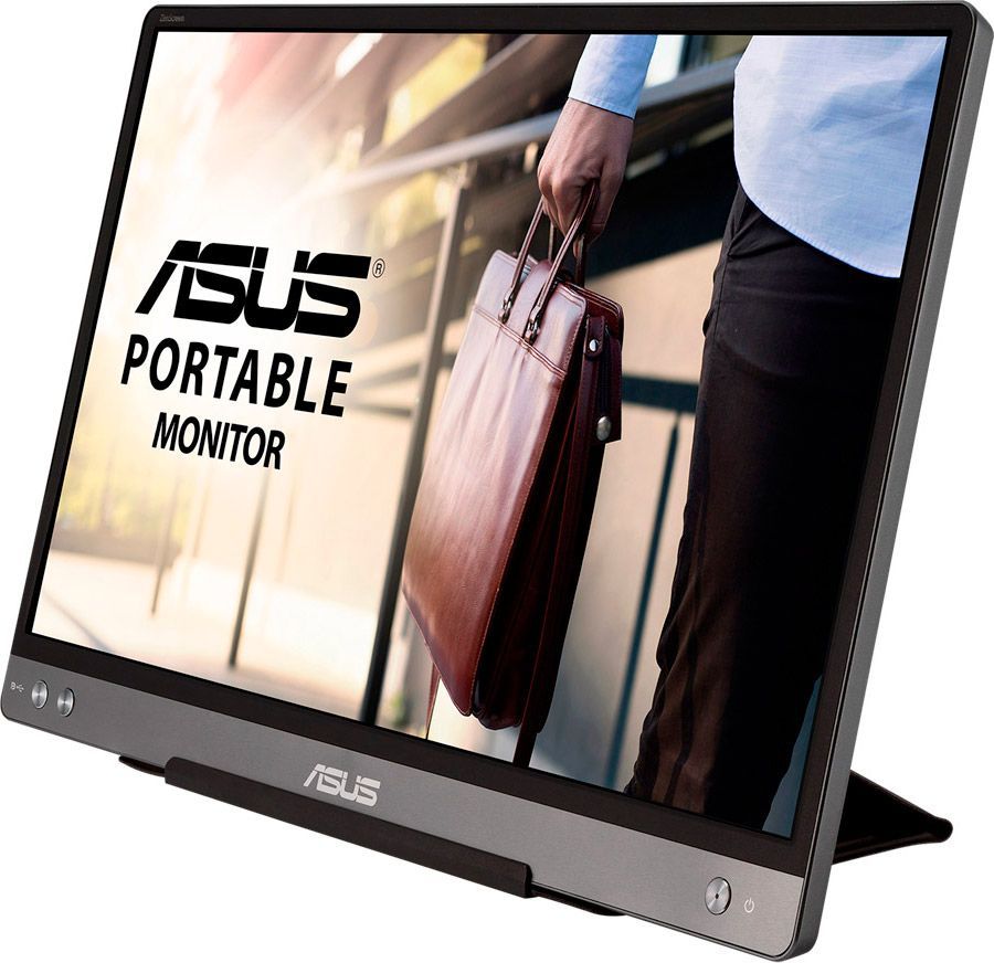 Портативний монітор Asus ZenScreen MB14AC (90LM0631-B01170) 