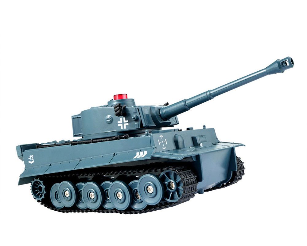 Танк JJRC Q85 1:30 Battle Tank (Dark Blue)