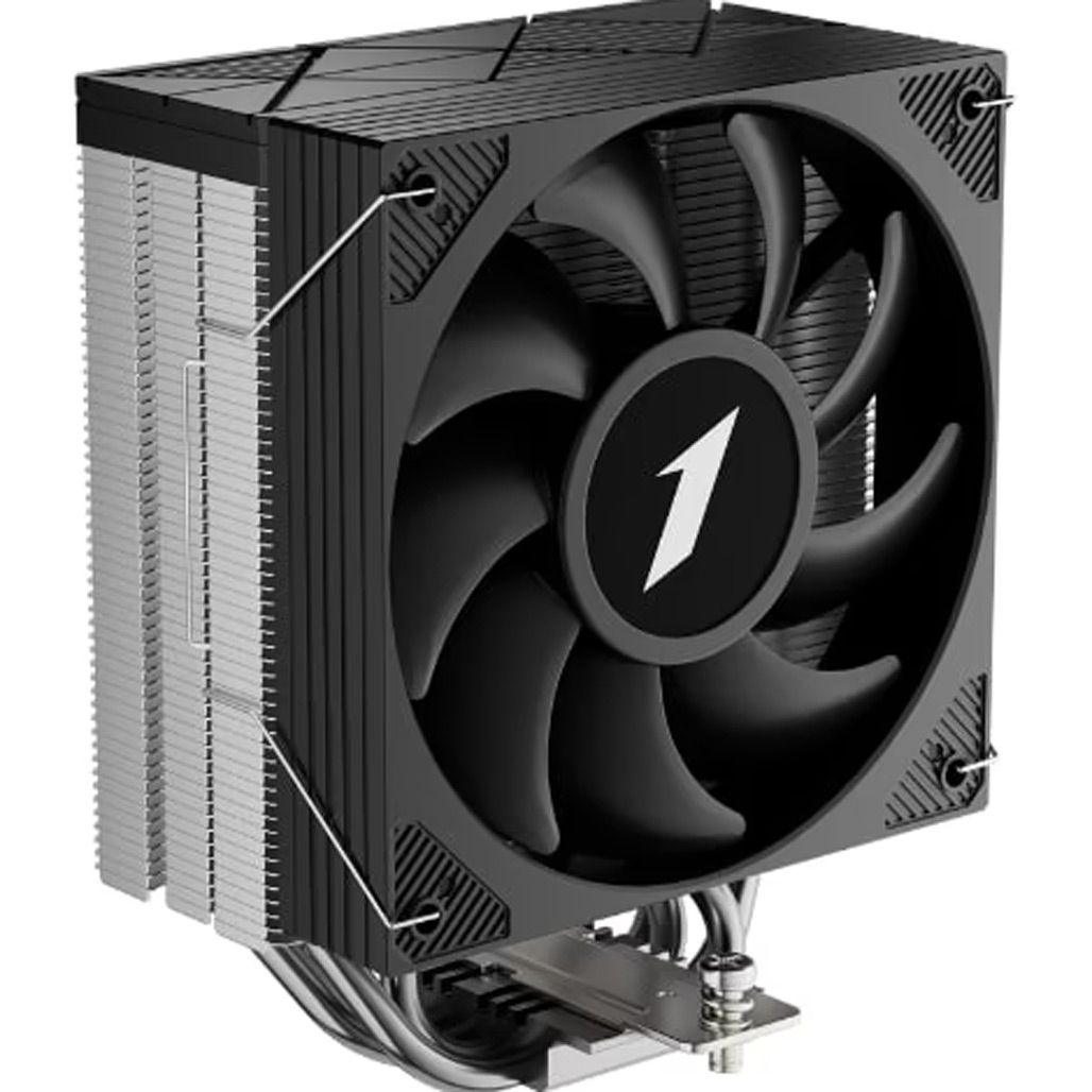 

Кулер для процессора 1stPlayer Cryo CY12 Black (CY12-BK)