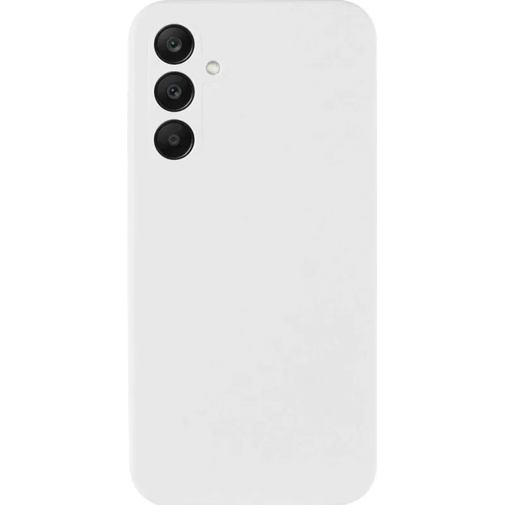 

Чохол Epic Silicone Cover Lakshmi Full Camera для Samsung Galaxy S25 Edge White AAA