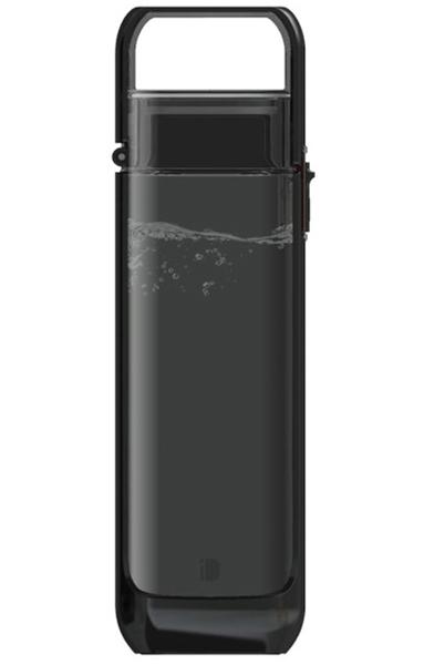 

Бутылка для воды Xiaomi Idekooror Migaloo Tritan Easy Key Portable Cup 350ml (Black) [46571]