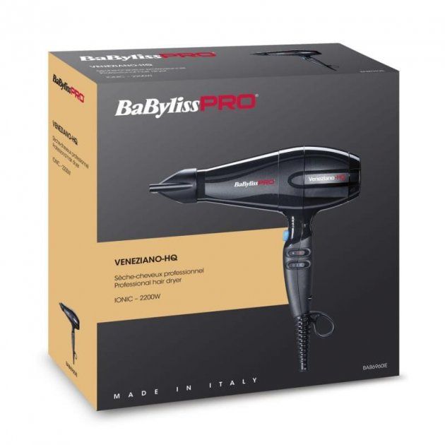 Фен BaByliss PRO BAB6960IE [62178] 