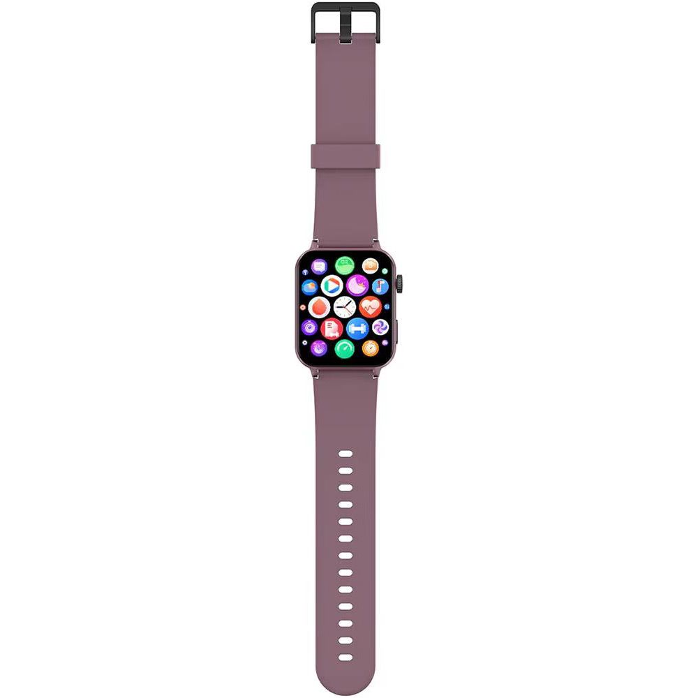 Смарт-годинник Blackview R30 Pro Purple (6931548317449)