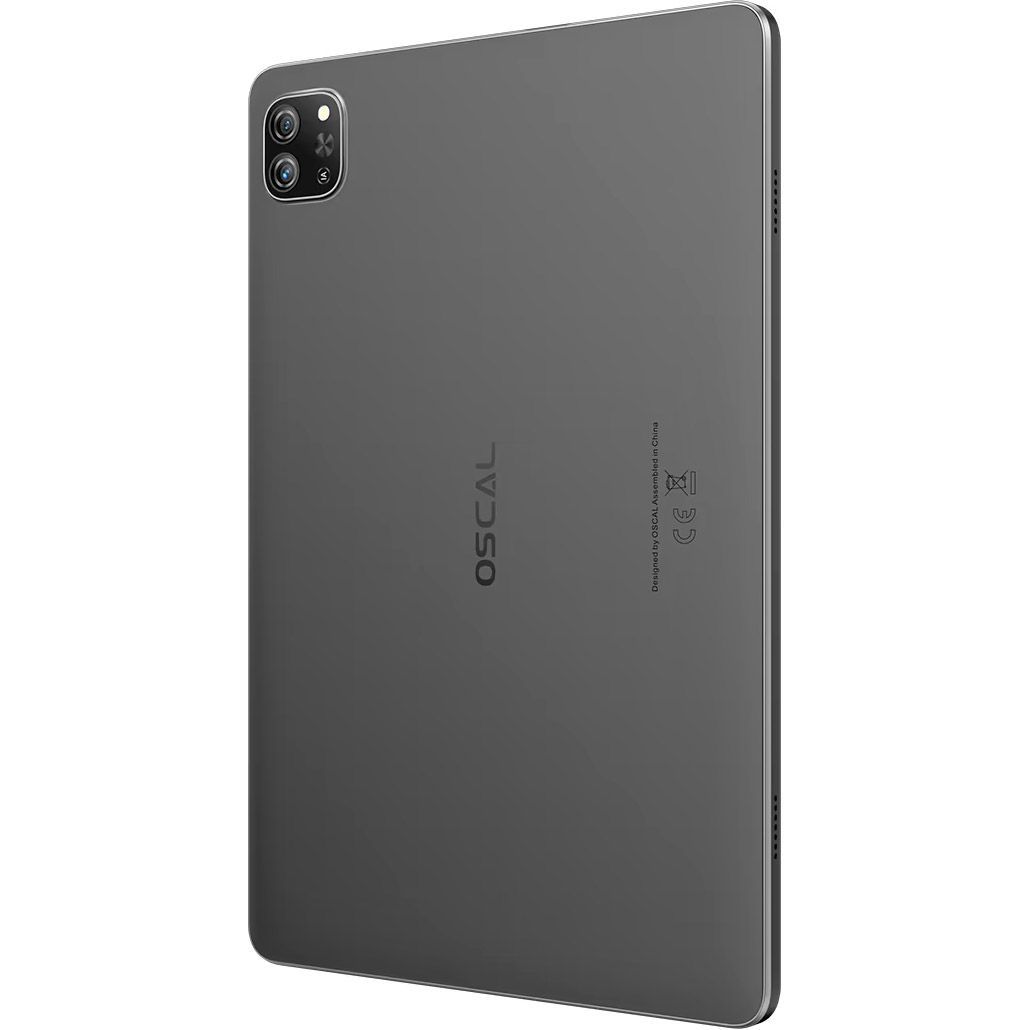 Планшет Blackview Oscal Pad 70 4/128Gb Wi-Fi Meteorite Grey Global EU
