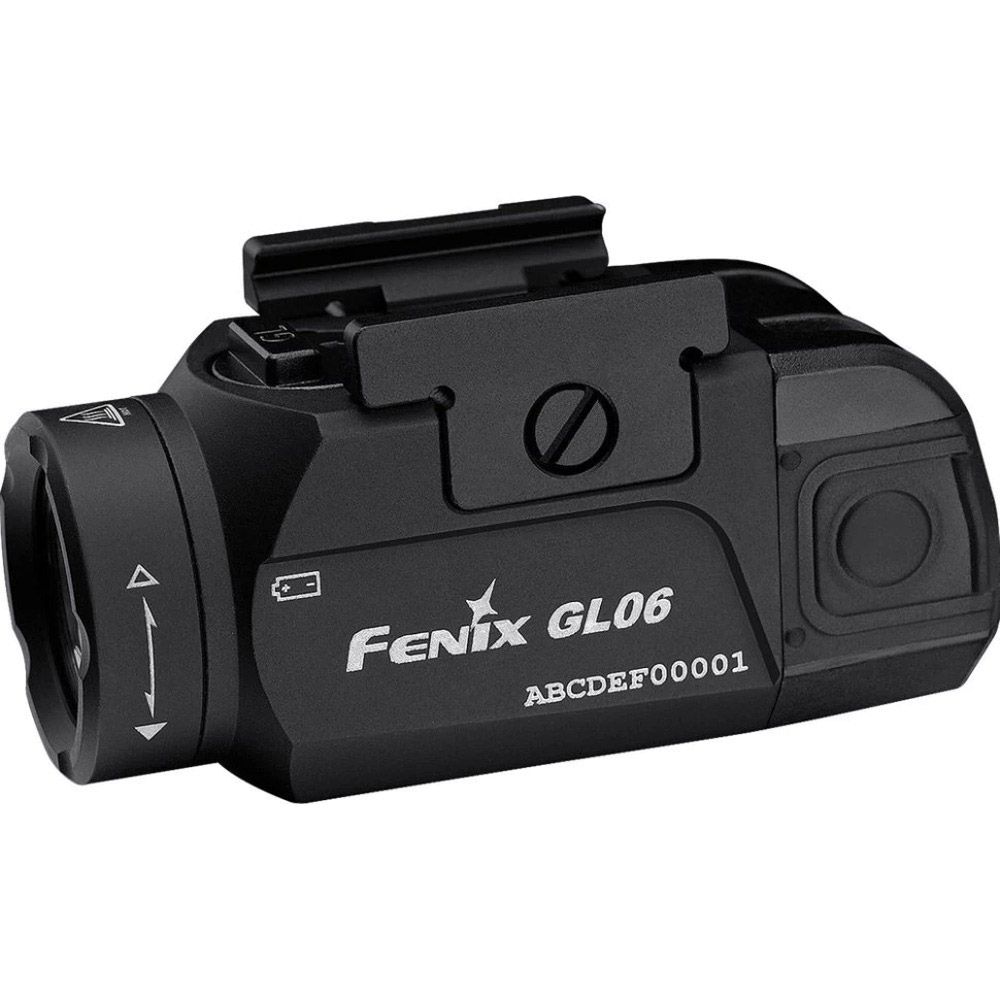 

Лхтарик до пістолета Fenix GL06