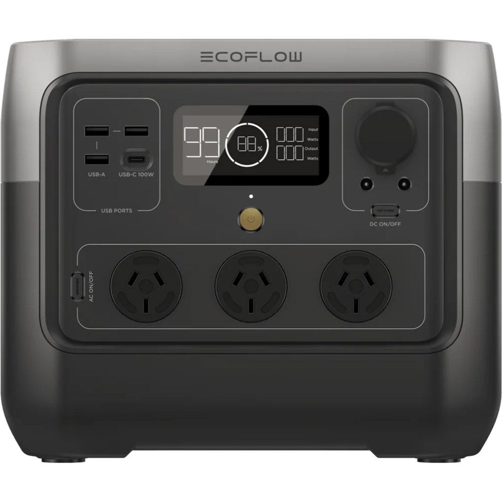 

Зарядна станція EcoFlow RIVER 2 Pro AU