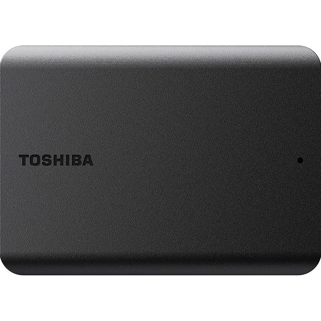 

Внешний жесткий диск Toshiba Canvio Basics 2022 2TB (HDTB520EK3AA)